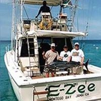 Ezee Sport fishing